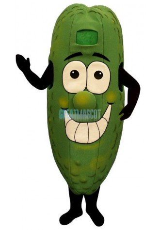 Dilly Mascot Costume