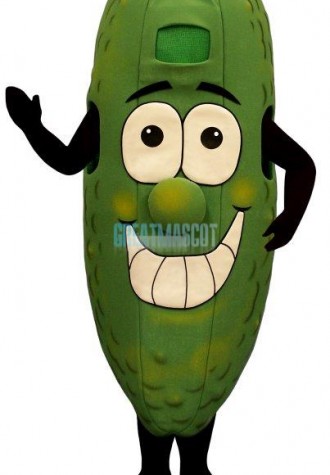 Dilly Mascot Costume