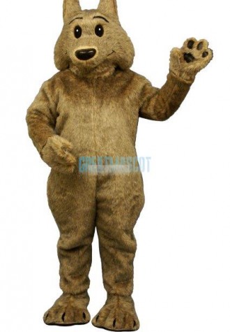 Kyle Koyote Mascot Costume