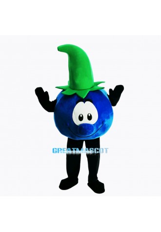 Bobby Blueberry Lightweight Mascot Costume
