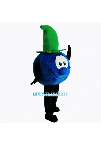 Bobby Blueberry Lightweight Mascot Costume