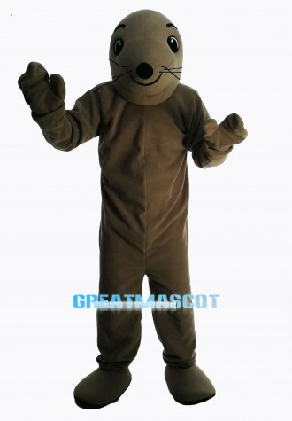 Seal Mascot Costume