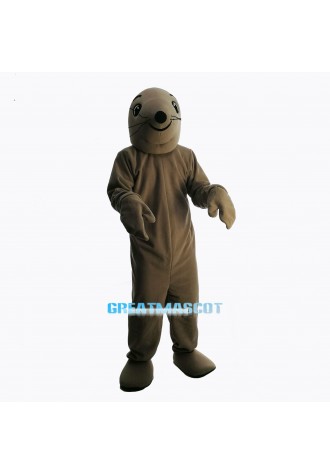 Seal Mascot Costume