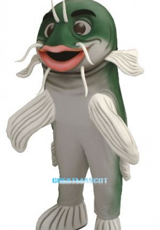 Catfish Festival Mascot Costume