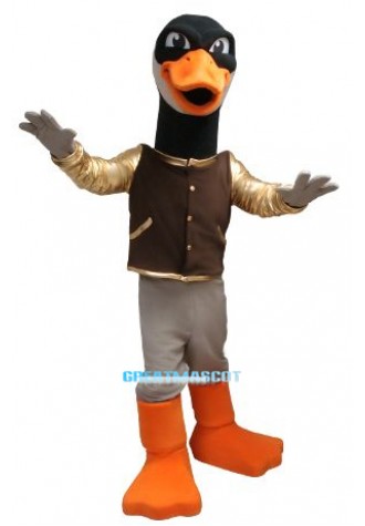 Honker Mascot Costume