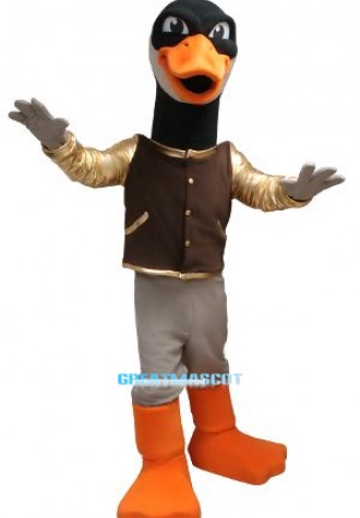Honker Mascot Costume