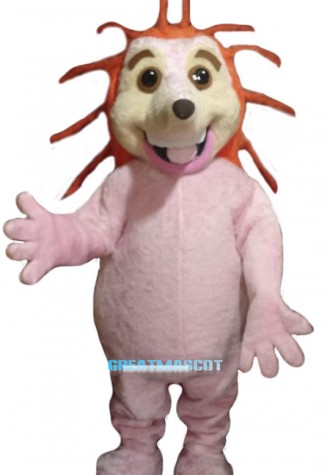 Porcupine Mascot Costume Adult Character Costume
