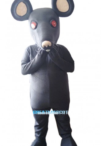Rat Mascot Costume Adult Costumes