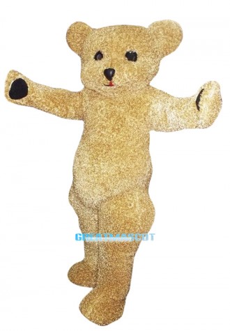 Teddy Bear Mascot Costume Adult Costume