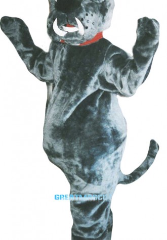 Bull Dog Mascot Costume Adult Costume