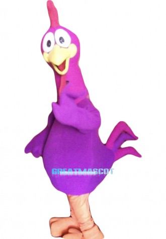 Chicken Mascot Costume Adult Costume