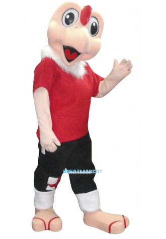 Condor Mascot Costume Adult Costume