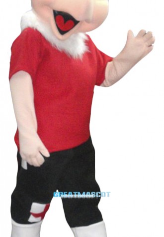 Condor Mascot Costume Adult Costume