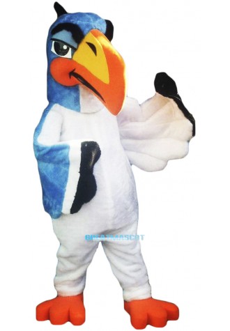 Tucan Mascot Costume Adult Costume