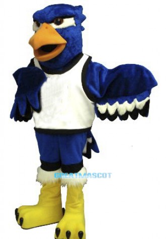 Seahawk Mascot Costume