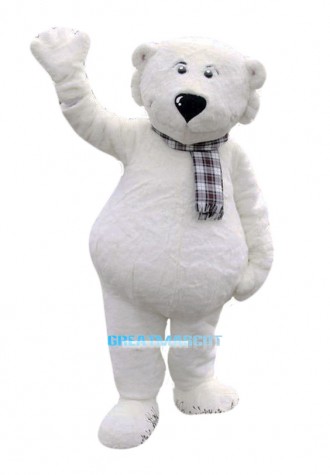 Cute Bear Mascot Costumes