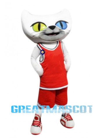 Turkey Cat Mascot Costumes