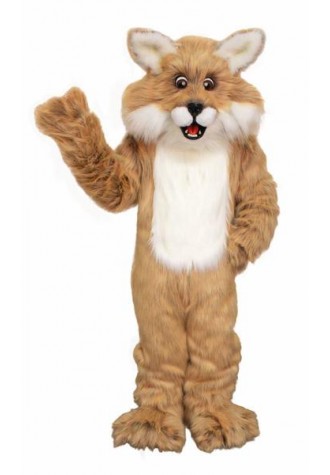 High Quality Fox Mascot Costume
