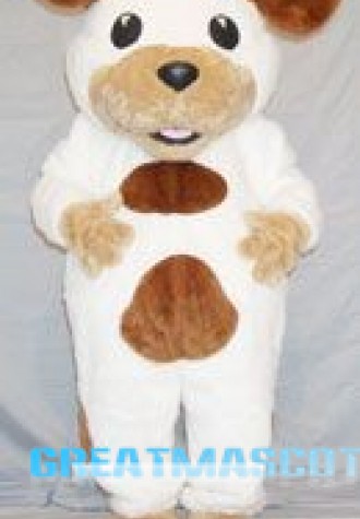 Poky Little Puppy Dog Mascot Costume