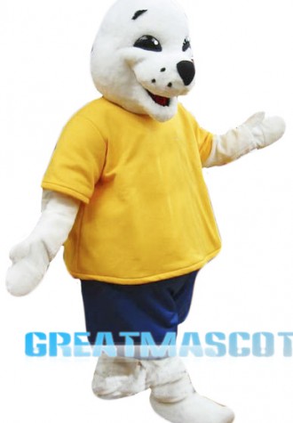 High Quality Seal Mascot Costume