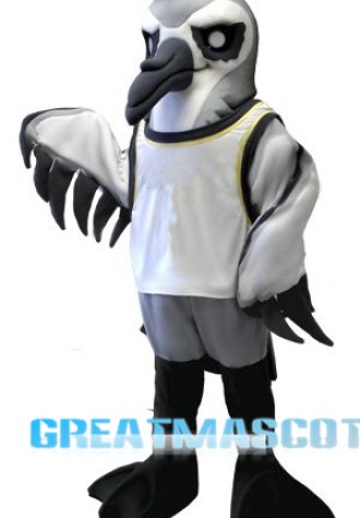 The Stormy Petrel Mascot Costume