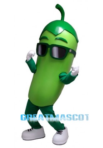 Pepper Mascot Costume