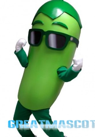 Pepper Mascot Costume
