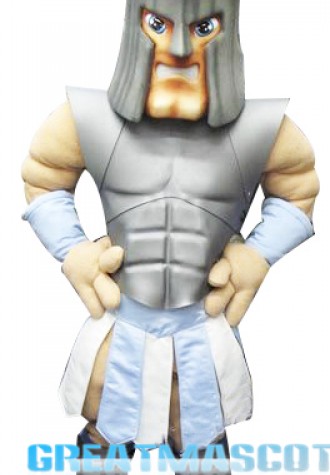 Spartan Titan Trojan Mascot Costume