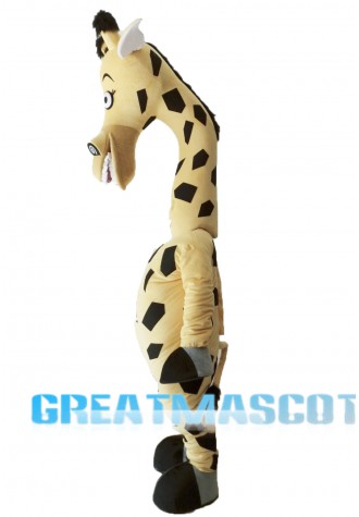 Nice Giraffe Mascot Costume For Adult