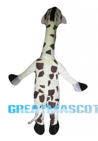 Cute Giraffe Mascot Costume