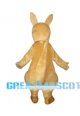 High Quality Kangaroo Mascot Costume Free Shipping