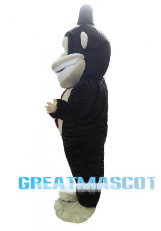 Adult Orangutan Mascot Costume