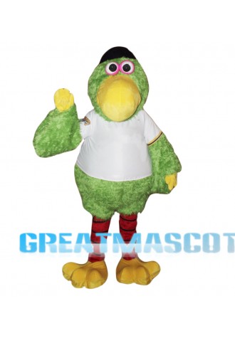Animal Parrot Mascot Costume