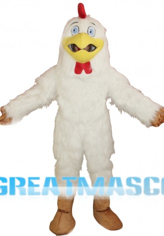 Sexy Chicken Mascot Costume