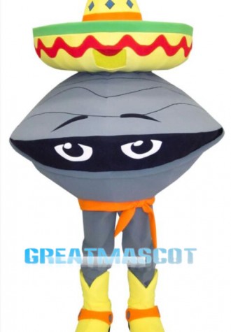 Oyster Mascot Costume