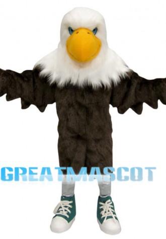 Horizon High Eagle Mascot Costume