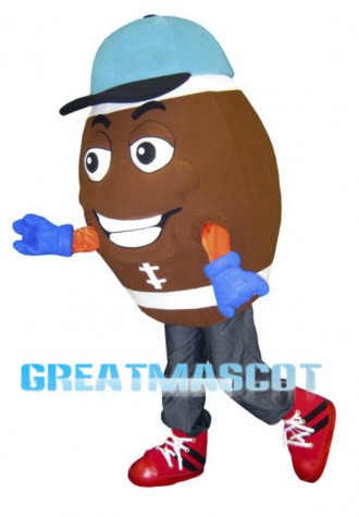 American Football Mascot Costume