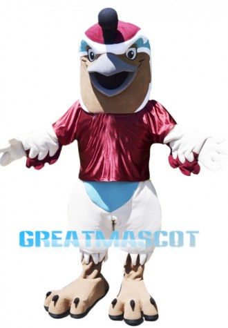 Quail Mascot Costume
