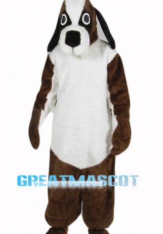 Beagle Dog Mascot Costume