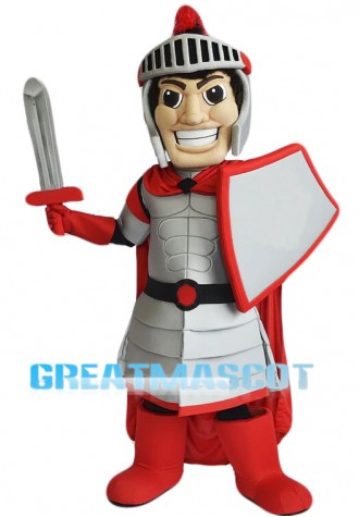 High School Knight Mascot Costume