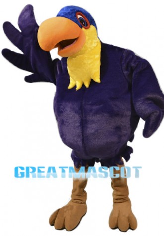 Toucan Mascot Costume