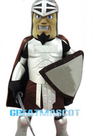 University Knight Mascot Costume