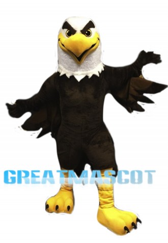 Professional Quality Eagle Mascot Costume