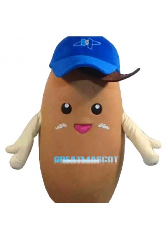 Potato Lightweight Mascot Costumes