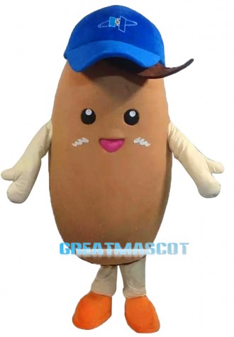 Potato Lightweight Mascot Costumes