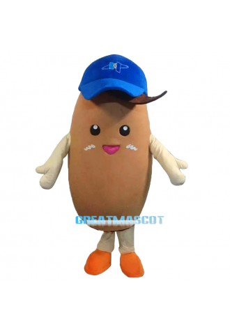 Potato Lightweight Mascot Costumes