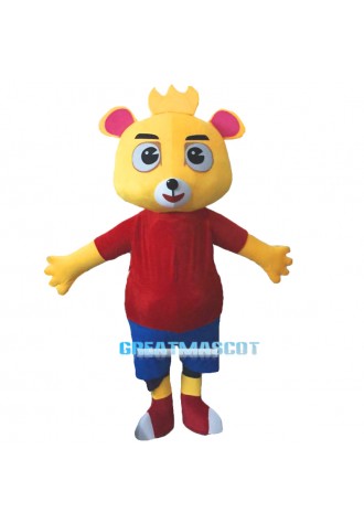Cartoon Beat mascot costumes