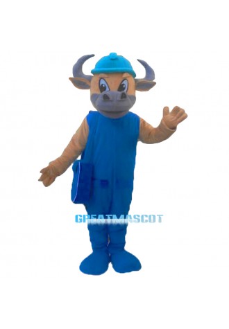 Bull Lightweight mascot costumes