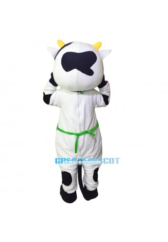 Milk Cow Mascot Costumes