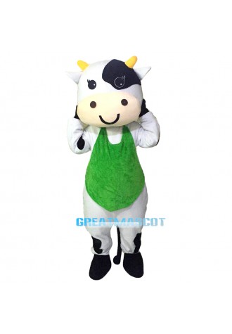 Milk Cow Mascot Costumes